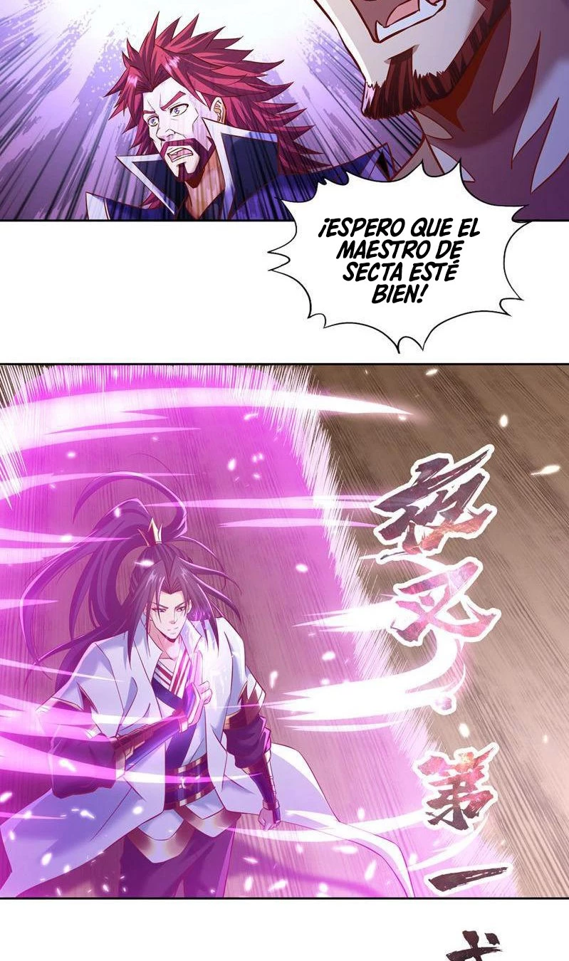 Estuve Atrapado En El Mismo Día Durante 100,000 Años, El Tiempo Del Renacimiento > Capitulo 197 > Page 351