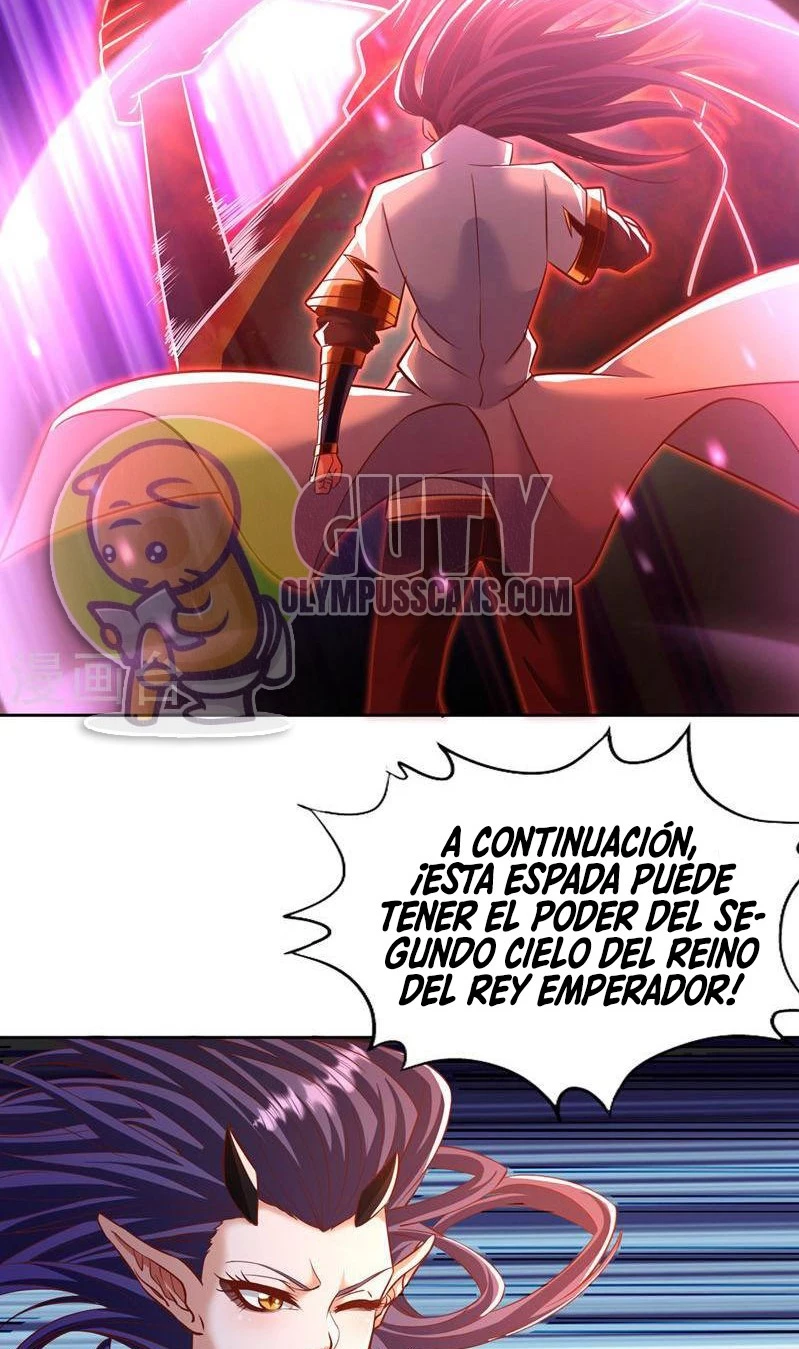 Estuve Atrapado En El Mismo Día Durante 100,000 Años, El Tiempo Del Renacimiento > Capitulo 197 > Page 371