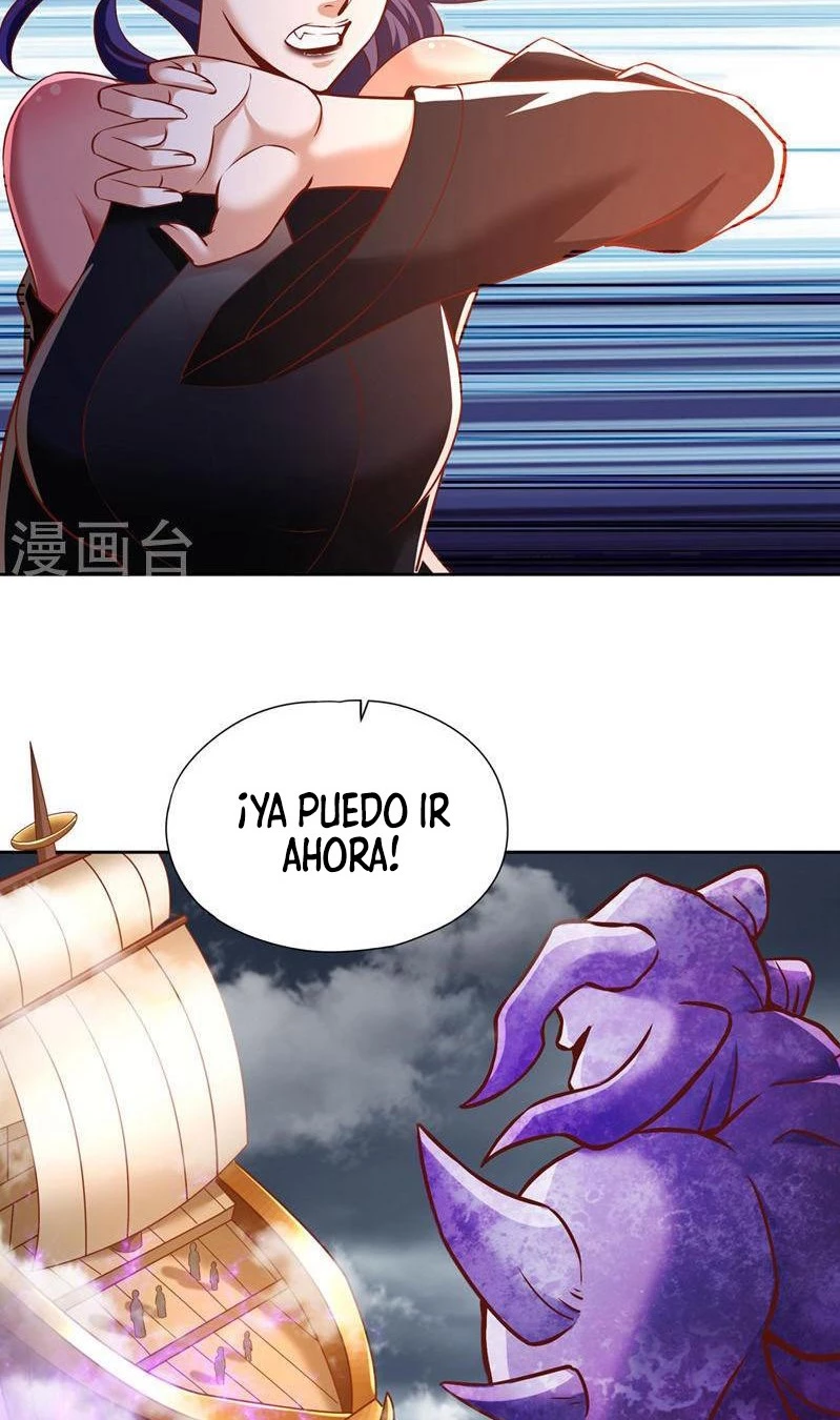 Estuve Atrapado En El Mismo Día Durante 100,000 Años, El Tiempo Del Renacimiento > Capitulo 197 > Page 381