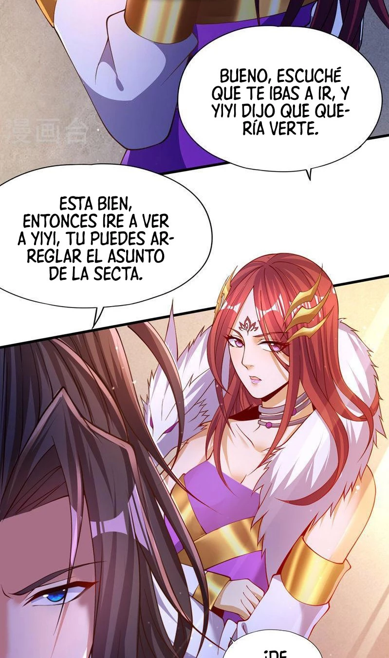 Estuve Atrapado En El Mismo Día Durante 100,000 Años, El Tiempo Del Renacimiento > Capitulo 197 > Page 91