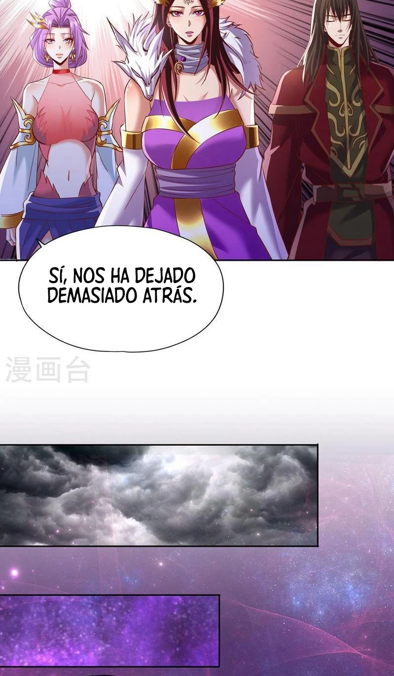 Estuve Atrapado En El Mismo Día Durante 100,000 Años, El Tiempo Del Renacimiento > Capitulo 198 > Page 111