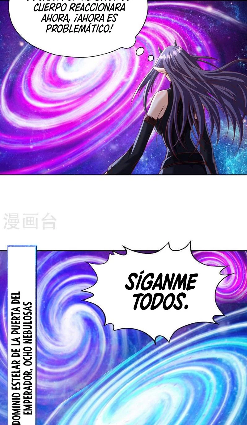 Estuve Atrapado En El Mismo Día Durante 100,000 Años, El Tiempo Del Renacimiento > Capitulo 198 > Page 171