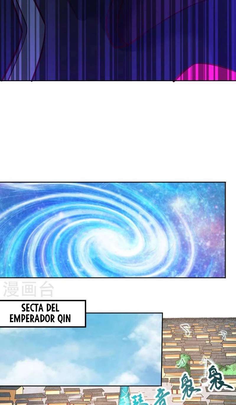 Estuve Atrapado En El Mismo Día Durante 100,000 Años, El Tiempo Del Renacimiento > Capitulo 198 > Page 251