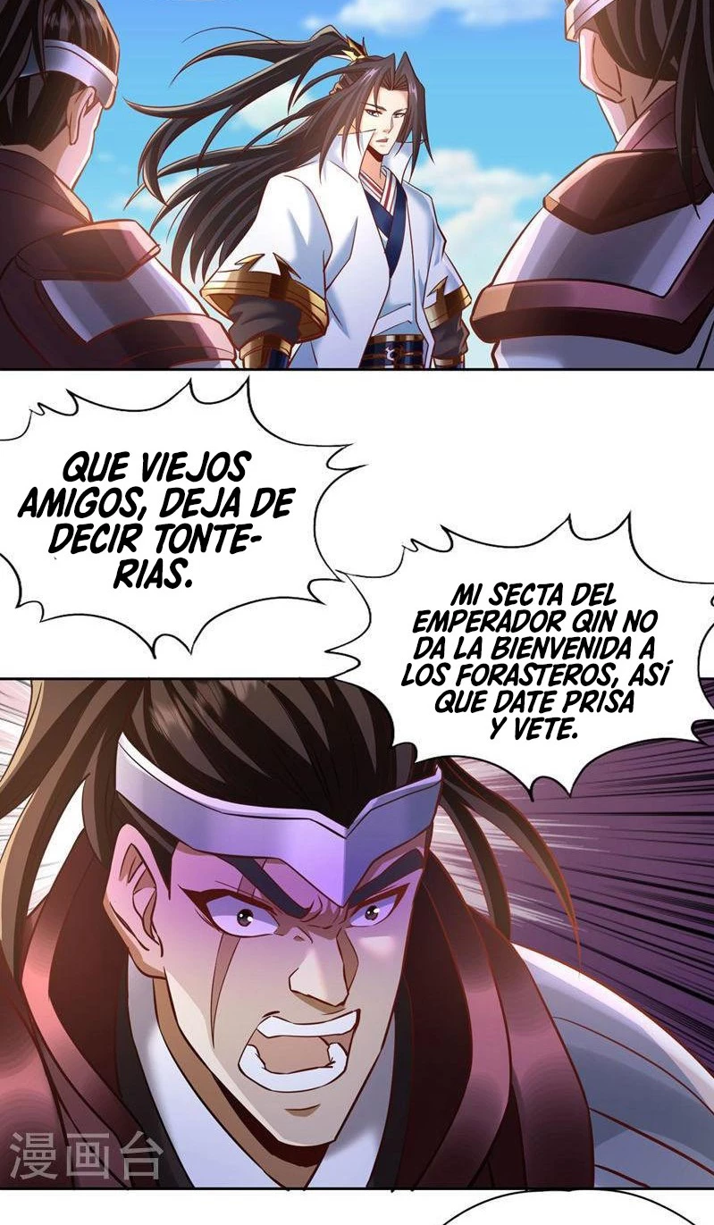 Estuve Atrapado En El Mismo Día Durante 100,000 Años, El Tiempo Del Renacimiento > Capitulo 198 > Page 301