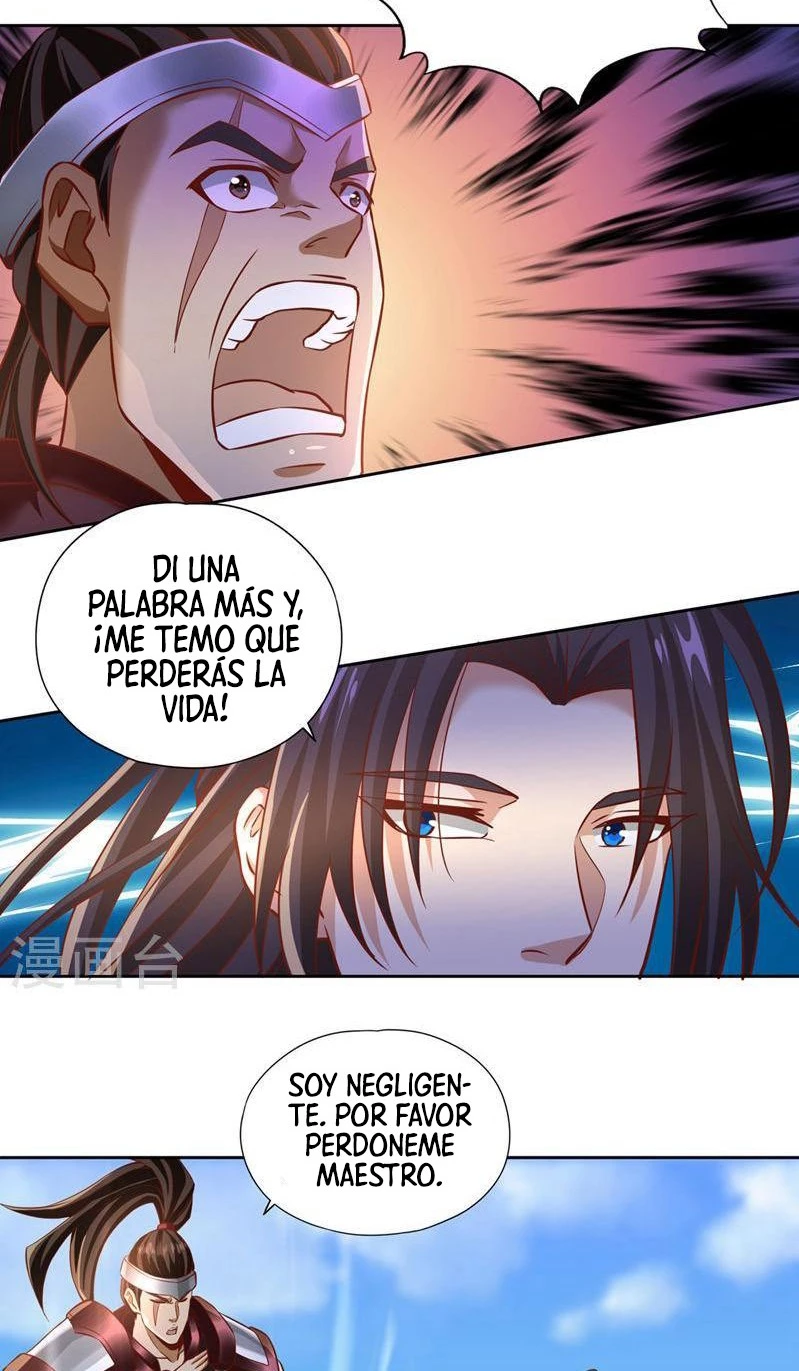 Estuve Atrapado En El Mismo Día Durante 100,000 Años, El Tiempo Del Renacimiento > Capitulo 198 > Page 331