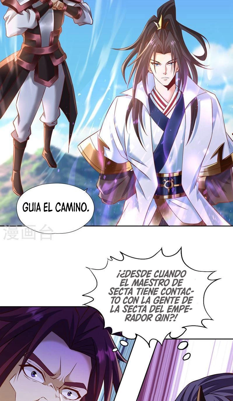 Estuve Atrapado En El Mismo Día Durante 100,000 Años, El Tiempo Del Renacimiento > Capitulo 198 > Page 341