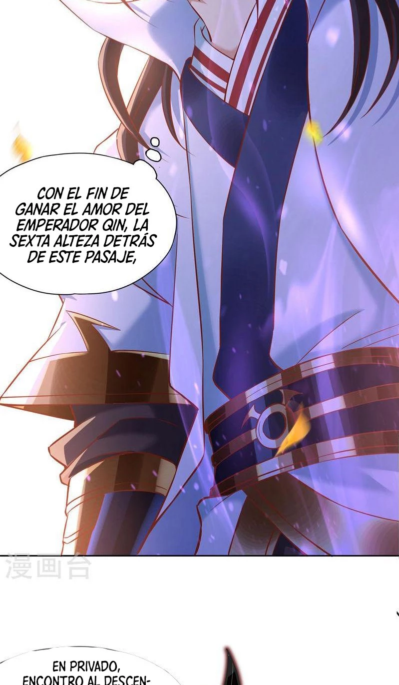 Estuve Atrapado En El Mismo Día Durante 100,000 Años, El Tiempo Del Renacimiento > Capitulo 198 > Page 361