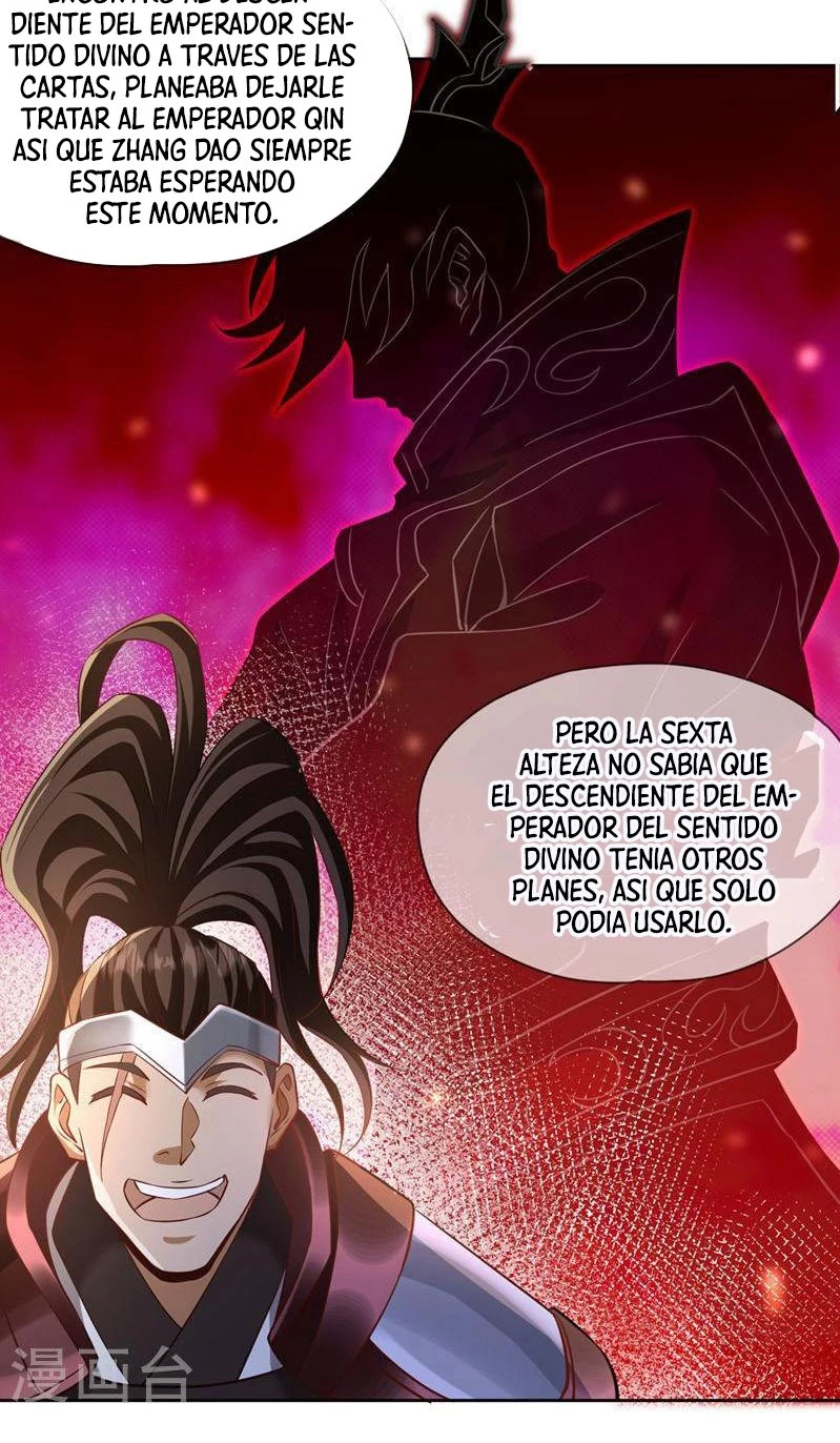 Estuve Atrapado En El Mismo Día Durante 100,000 Años, El Tiempo Del Renacimiento > Capitulo 198 > Page 371