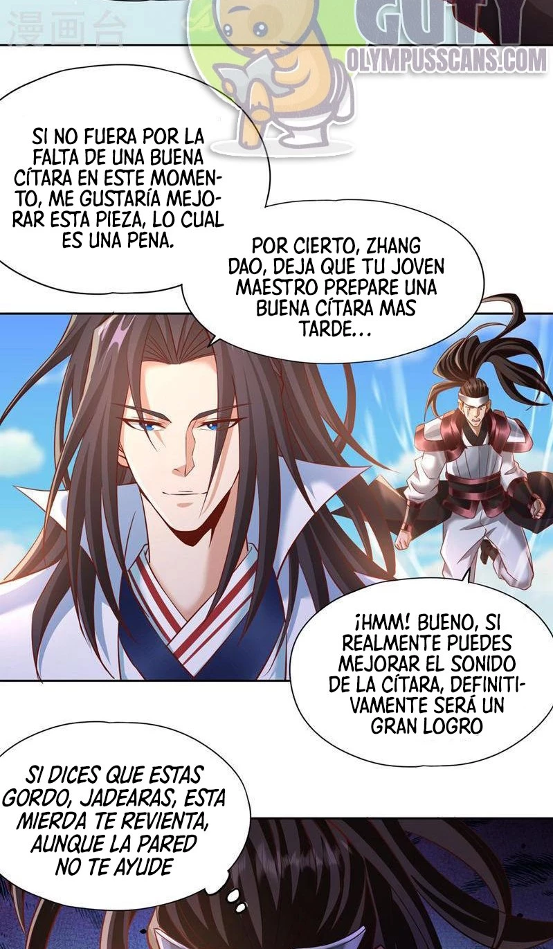 Estuve Atrapado En El Mismo Día Durante 100,000 Años, El Tiempo Del Renacimiento > Capitulo 198 > Page 391