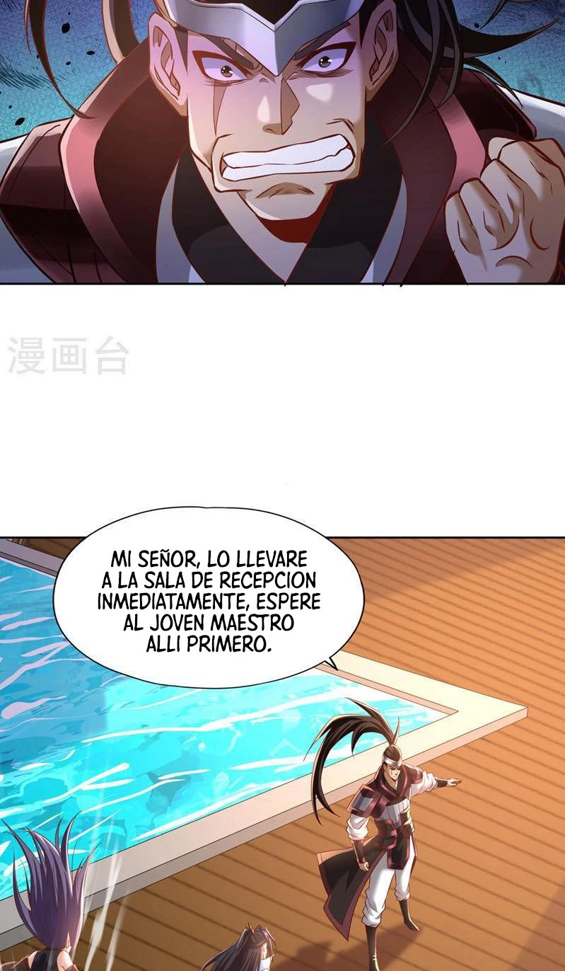 Estuve Atrapado En El Mismo Día Durante 100,000 Años, El Tiempo Del Renacimiento > Capitulo 198 > Page 401