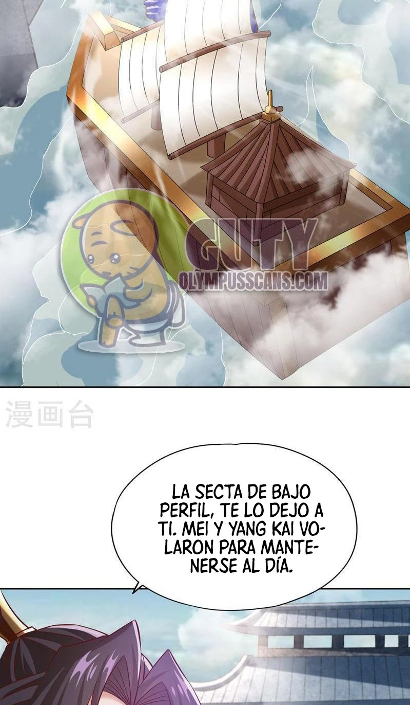 Estuve Atrapado En El Mismo Día Durante 100,000 Años, El Tiempo Del Renacimiento > Capitulo 198 > Page 91
