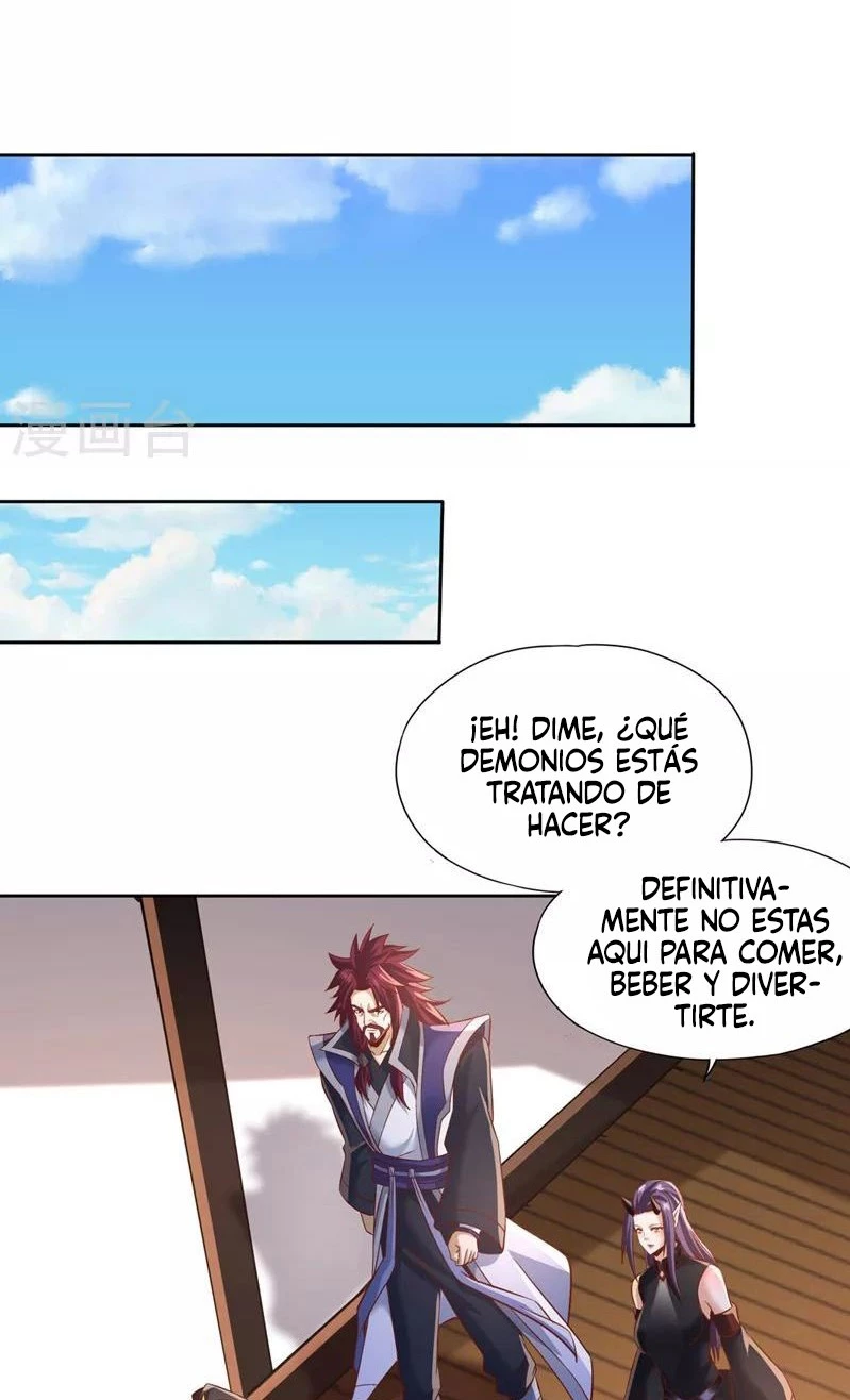 Estuve Atrapado En El Mismo Día Durante 100,000 Años, El Tiempo Del Renacimiento > Capitulo 199 > Page 161