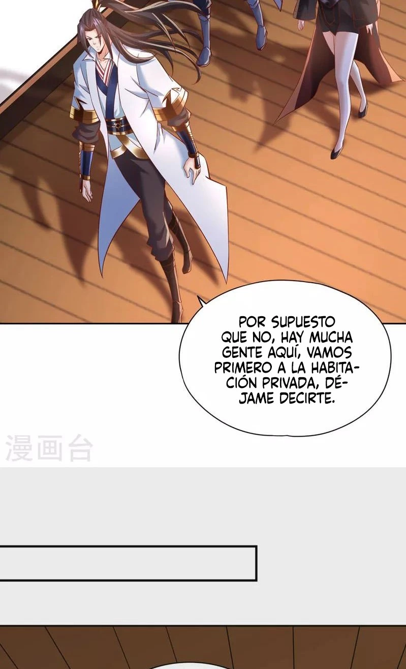Estuve Atrapado En El Mismo Día Durante 100,000 Años, El Tiempo Del Renacimiento > Capitulo 199 > Page 171