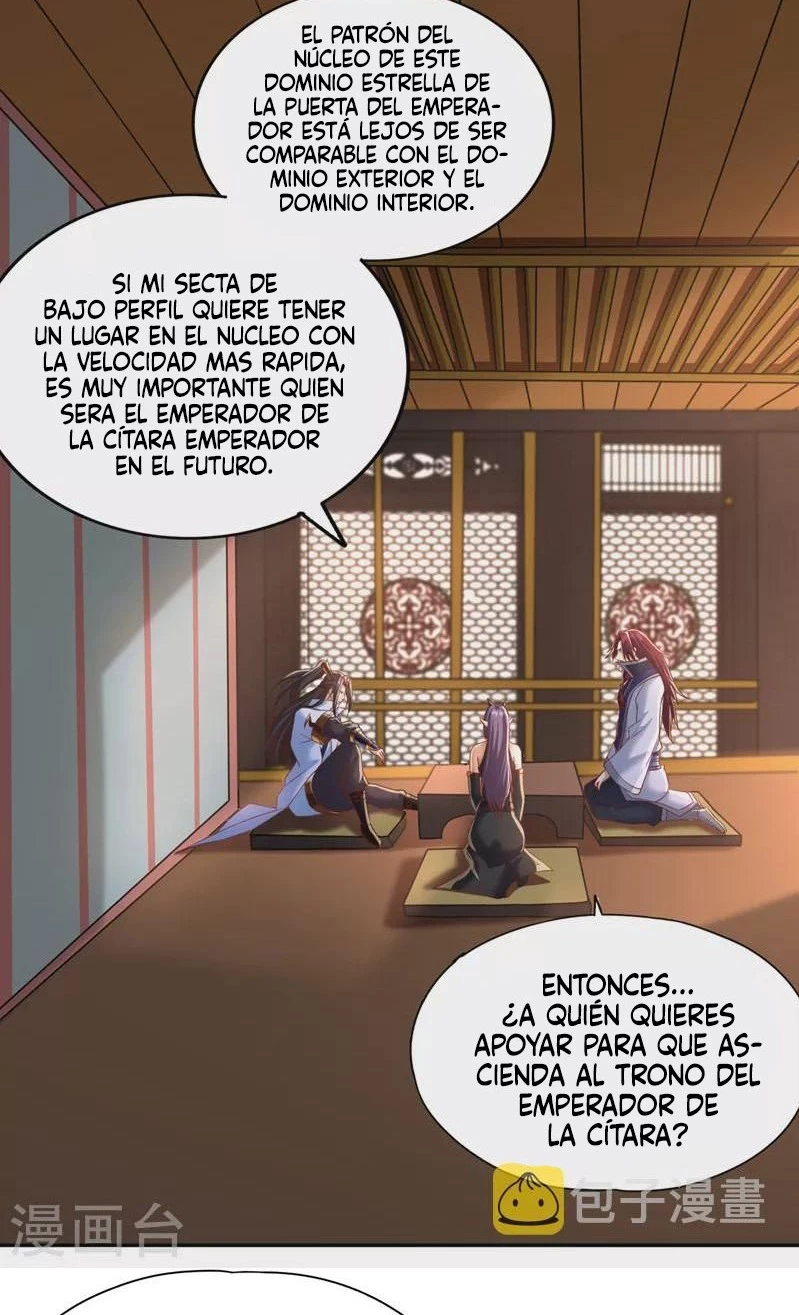 Estuve Atrapado En El Mismo Día Durante 100,000 Años, El Tiempo Del Renacimiento > Capitulo 199 > Page 181