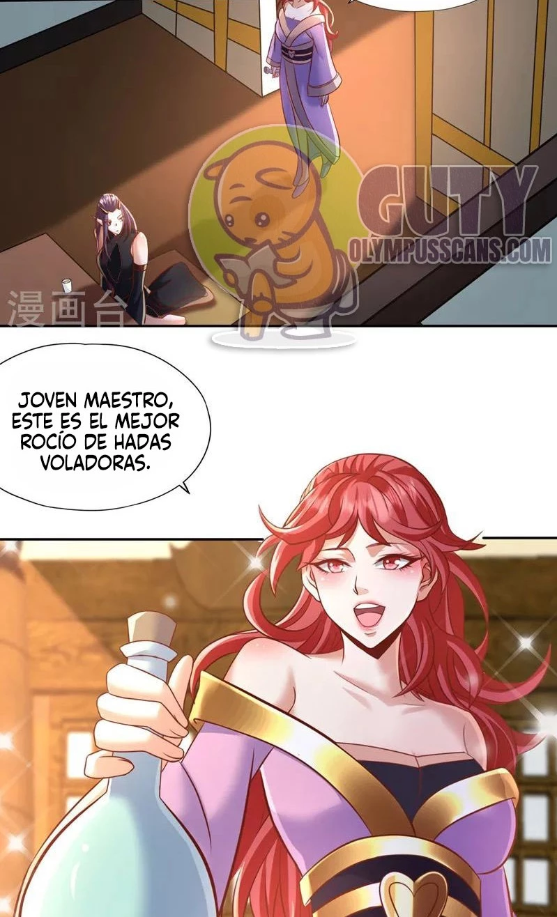 Estuve Atrapado En El Mismo Día Durante 100,000 Años, El Tiempo Del Renacimiento > Capitulo 199 > Page 201