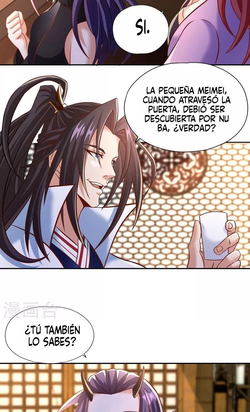 Estuve Atrapado En El Mismo Día Durante 100,000 Años, El Tiempo Del Renacimiento > Capitulo 199 > Page 221