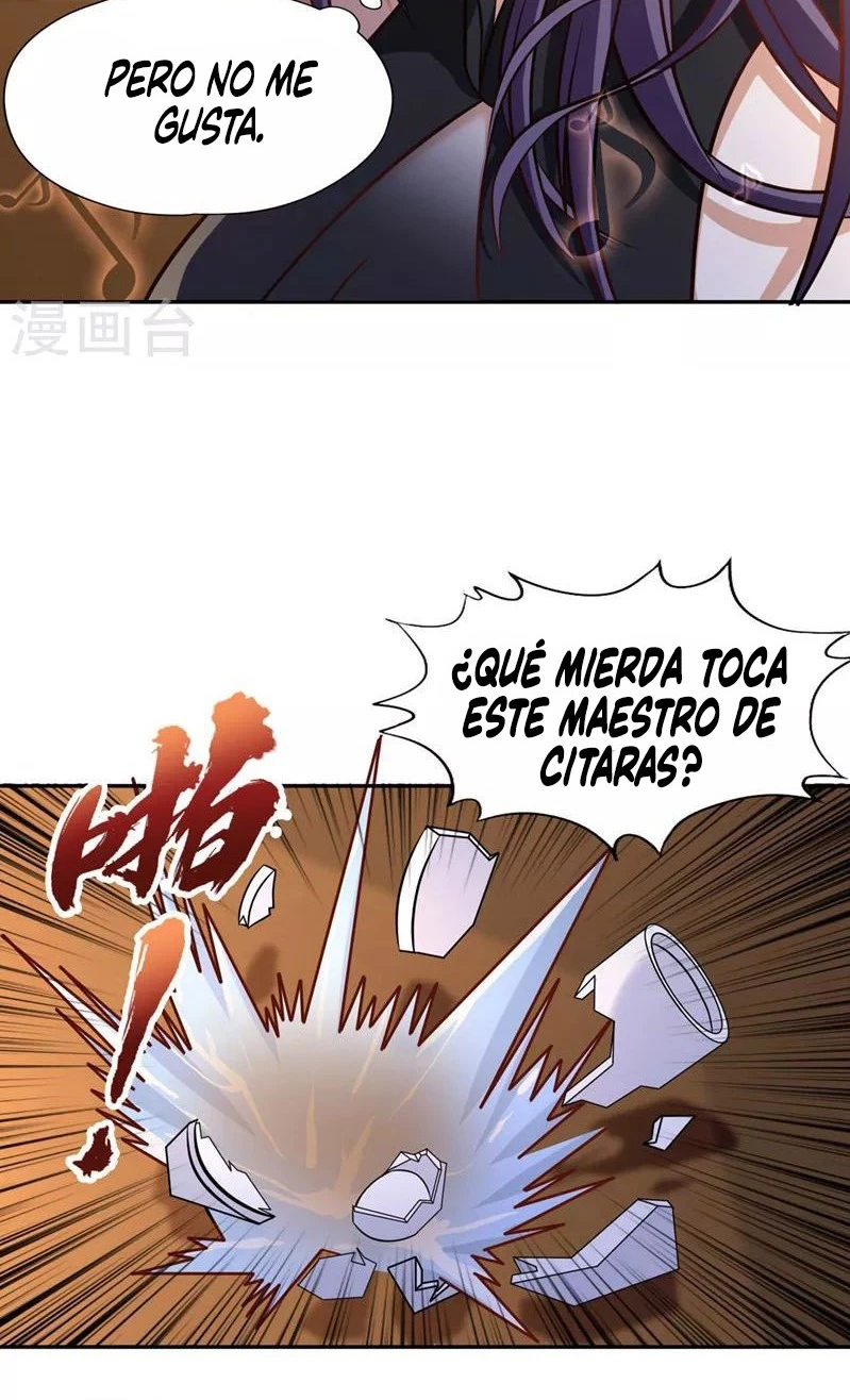 Estuve Atrapado En El Mismo Día Durante 100,000 Años, El Tiempo Del Renacimiento > Capitulo 199 > Page 251