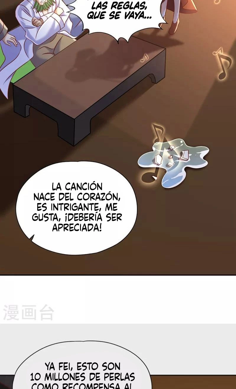 Estuve Atrapado En El Mismo Día Durante 100,000 Años, El Tiempo Del Renacimiento > Capitulo 199 > Page 281