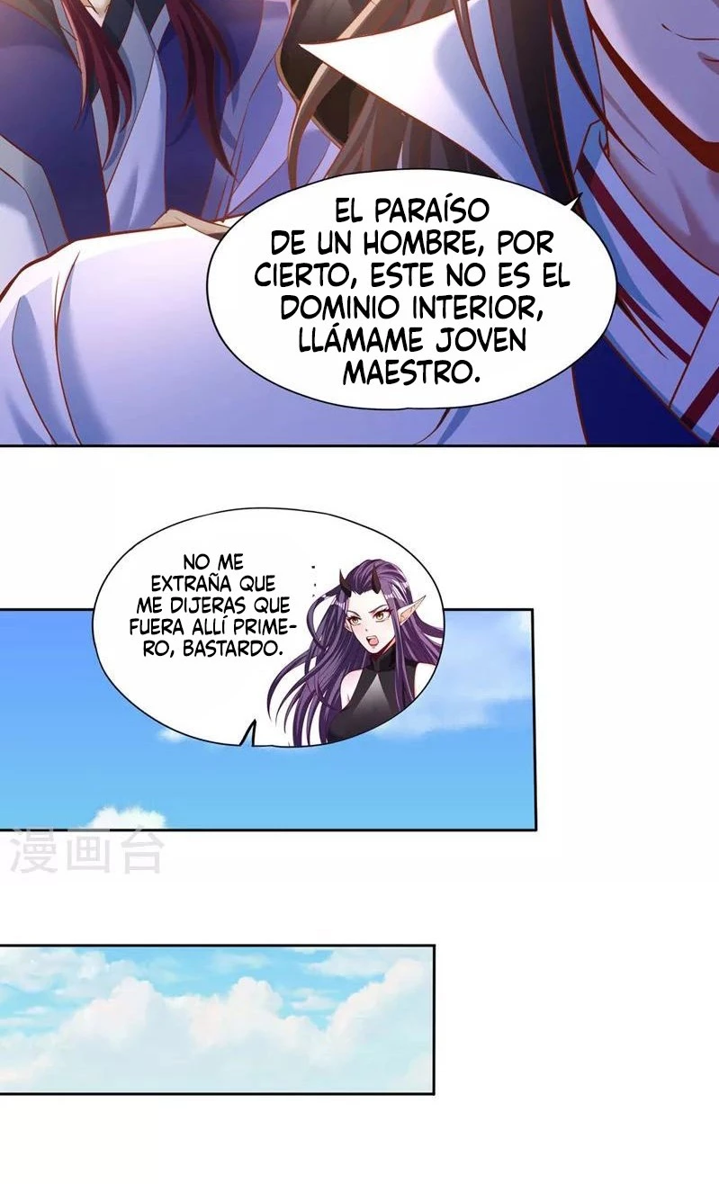 Estuve Atrapado En El Mismo Día Durante 100,000 Años, El Tiempo Del Renacimiento > Capitulo 199 > Page 31