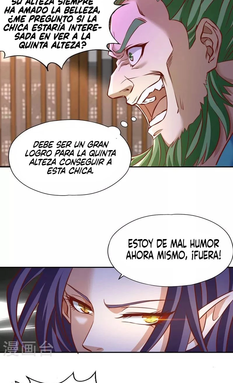 Estuve Atrapado En El Mismo Día Durante 100,000 Años, El Tiempo Del Renacimiento > Capitulo 199 > Page 341