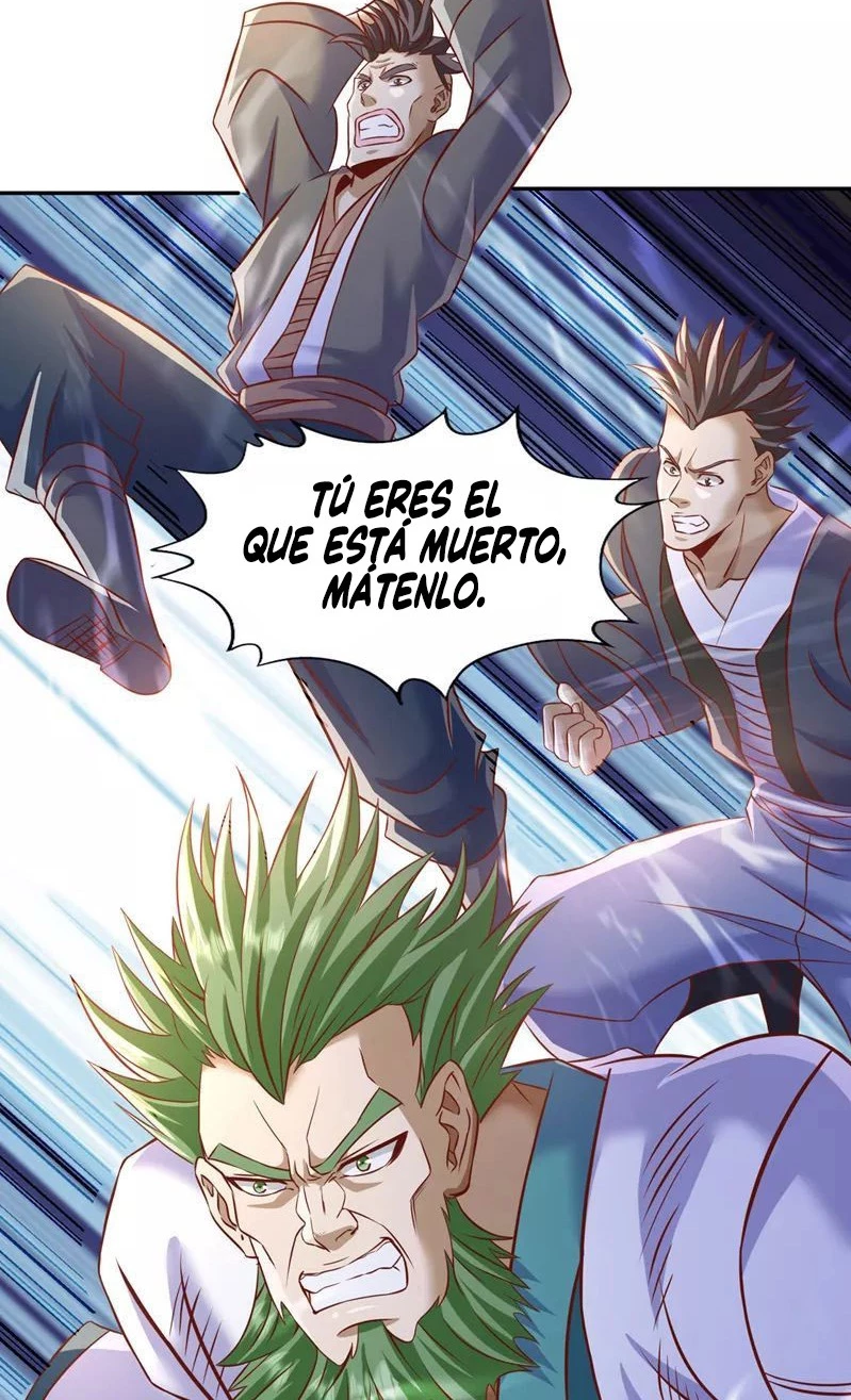 Estuve Atrapado En El Mismo Día Durante 100,000 Años, El Tiempo Del Renacimiento > Capitulo 199 > Page 371