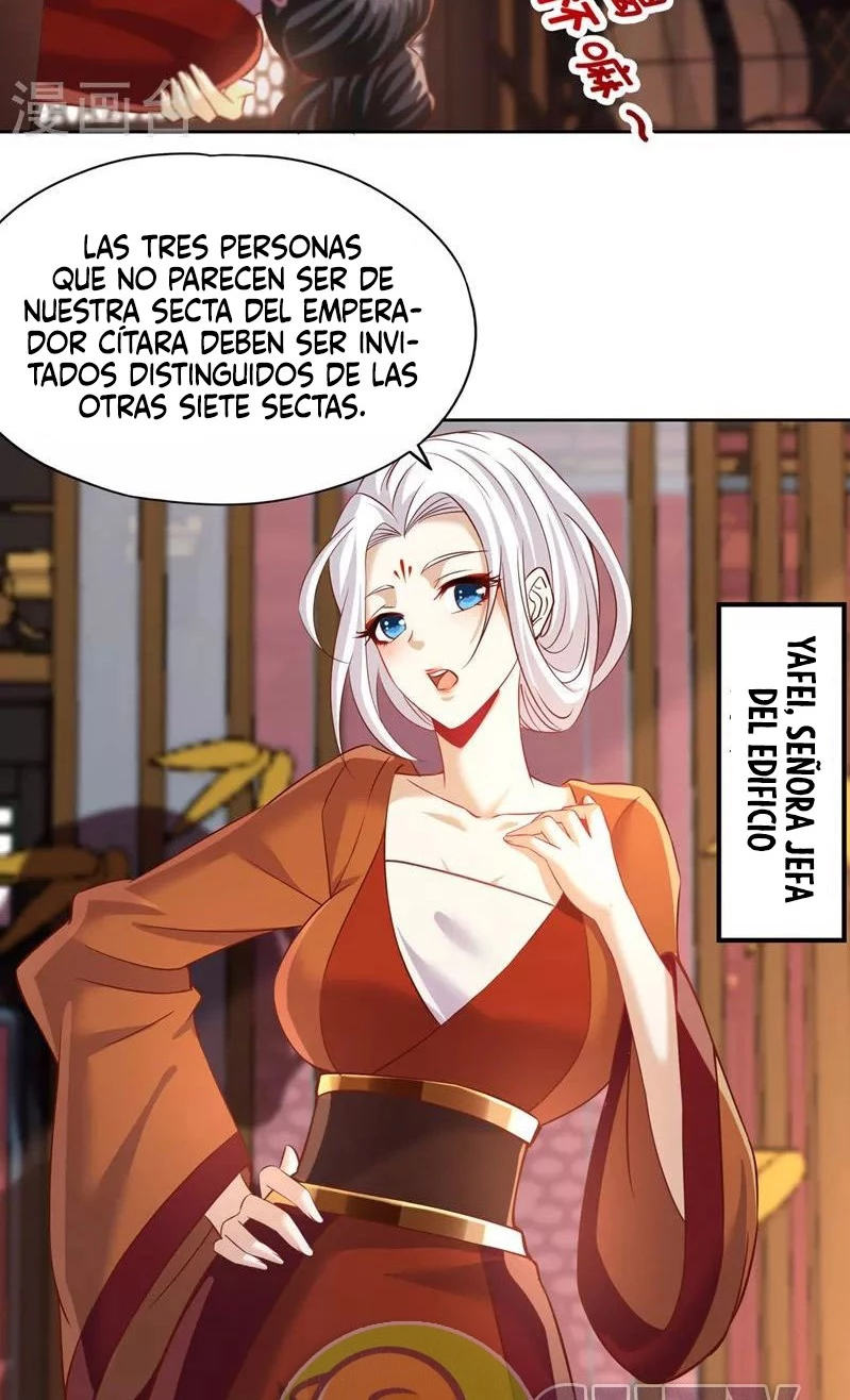 Estuve Atrapado En El Mismo Día Durante 100,000 Años, El Tiempo Del Renacimiento > Capitulo 199 > Page 61