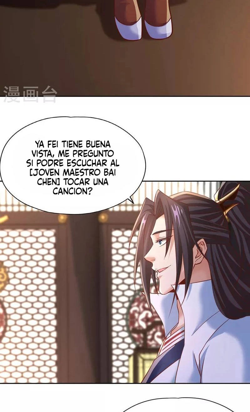 Estuve Atrapado En El Mismo Día Durante 100,000 Años, El Tiempo Del Renacimiento > Capitulo 199 > Page 81