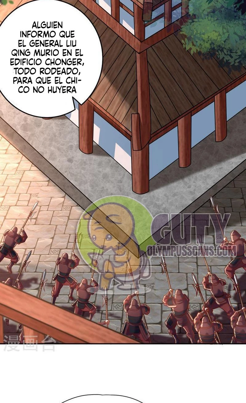 Estuve Atrapado En El Mismo Día Durante 100,000 Años, El Tiempo Del Renacimiento > Capitulo 200 > Page 121