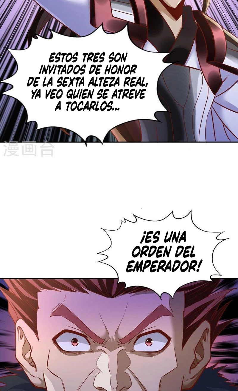 Estuve Atrapado En El Mismo Día Durante 100,000 Años, El Tiempo Del Renacimiento > Capitulo 200 > Page 201
