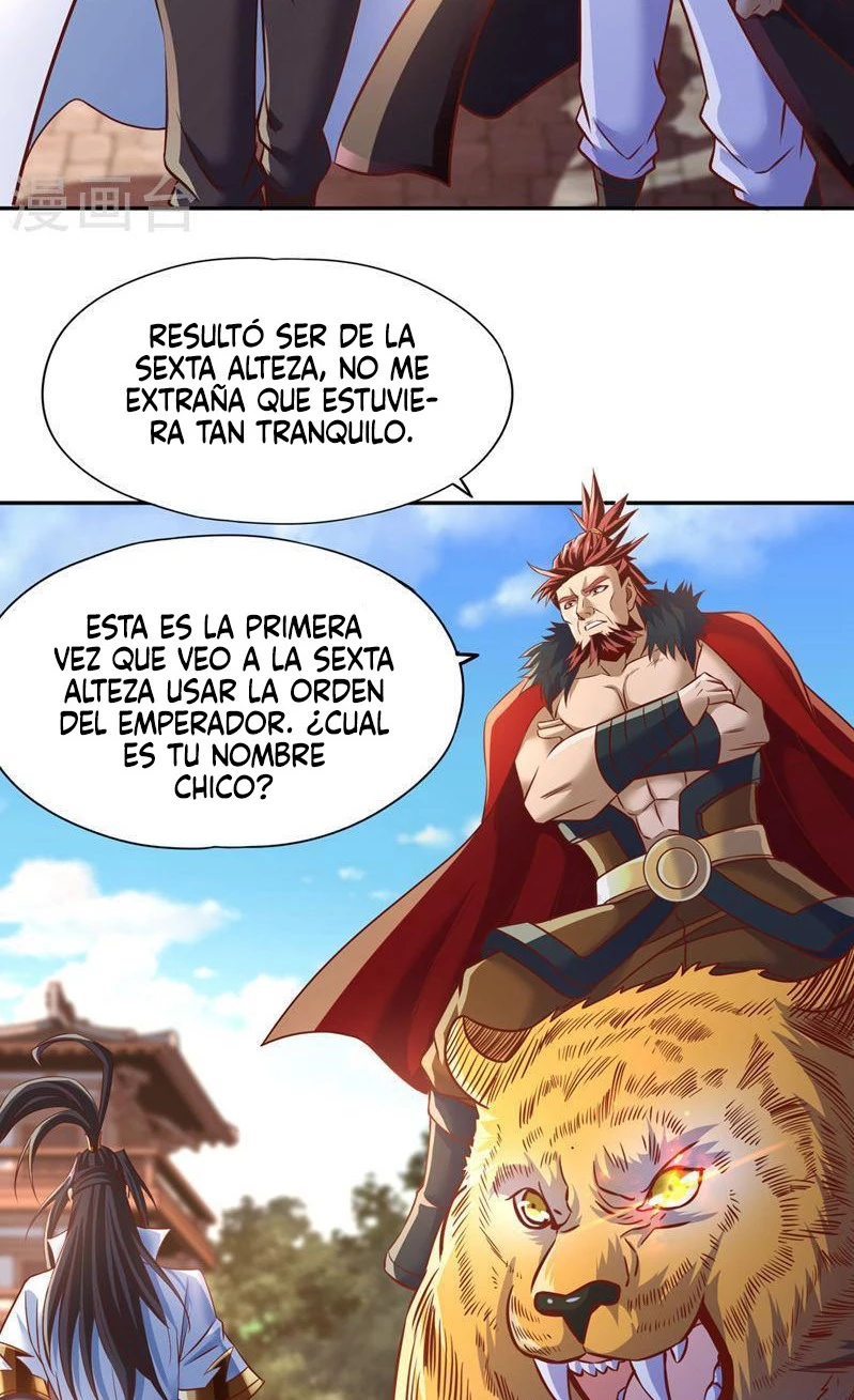 Estuve Atrapado En El Mismo Día Durante 100,000 Años, El Tiempo Del Renacimiento > Capitulo 200 > Page 221