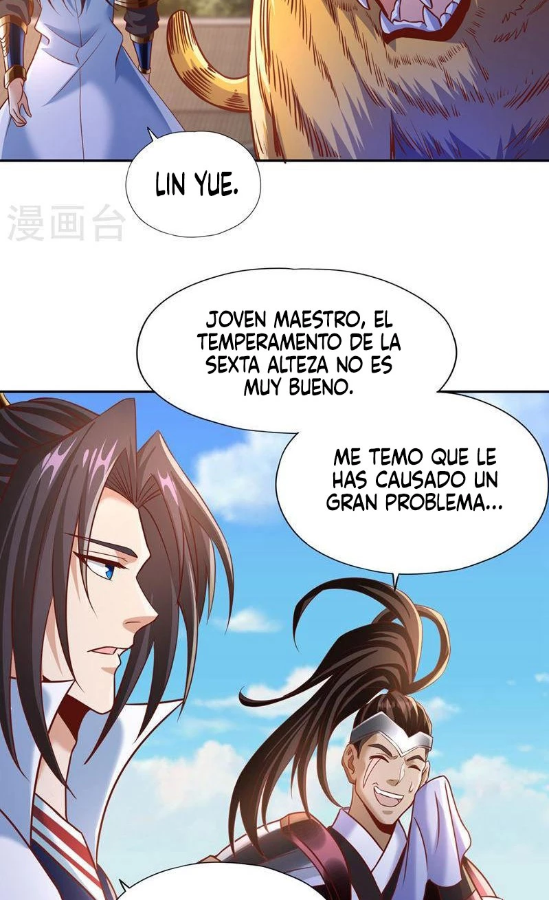 Estuve Atrapado En El Mismo Día Durante 100,000 Años, El Tiempo Del Renacimiento > Capitulo 200 > Page 231