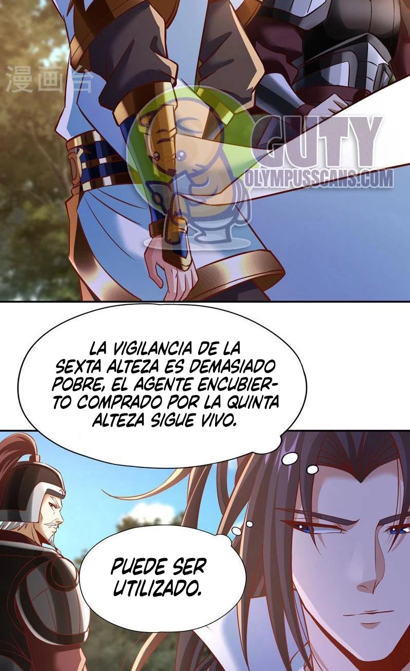 Estuve Atrapado En El Mismo Día Durante 100,000 Años, El Tiempo Del Renacimiento > Capitulo 200 > Page 291