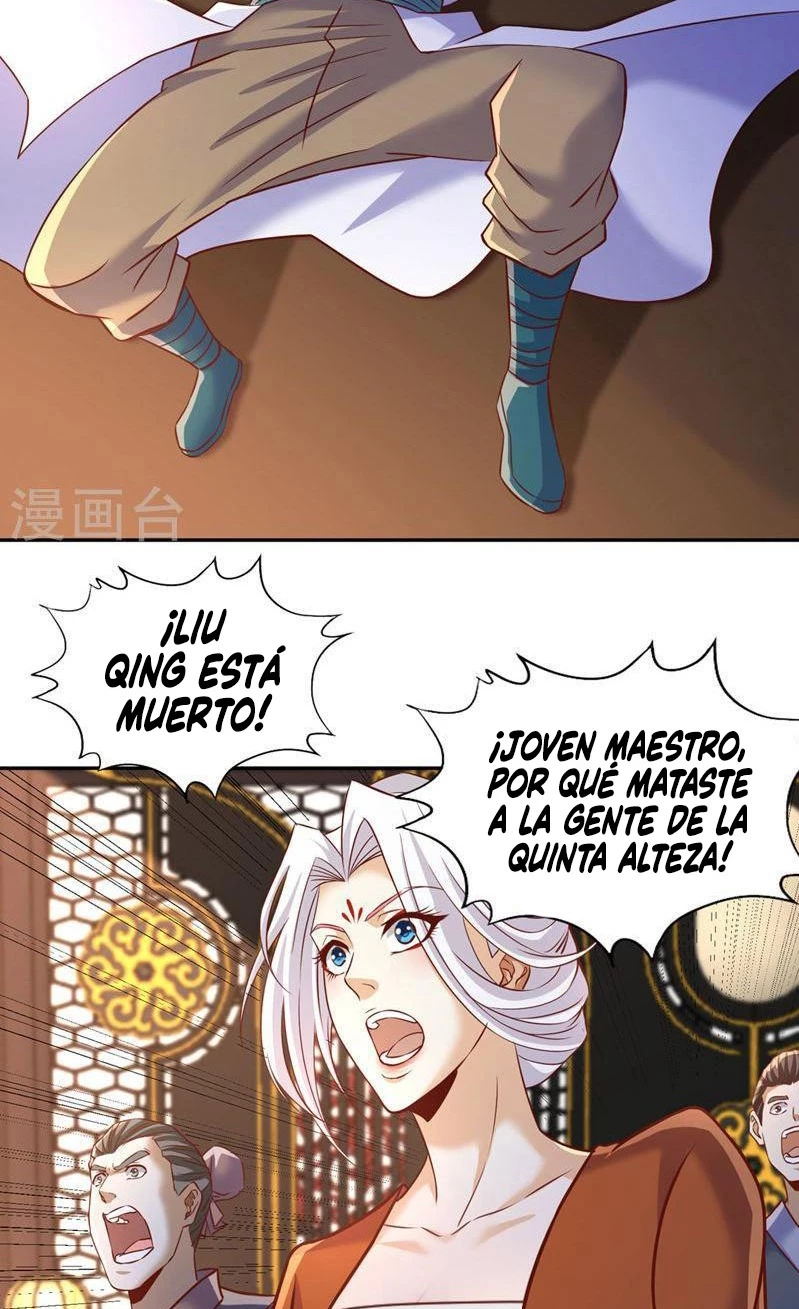 Estuve Atrapado En El Mismo Día Durante 100,000 Años, El Tiempo Del Renacimiento > Capitulo 200 > Page 31