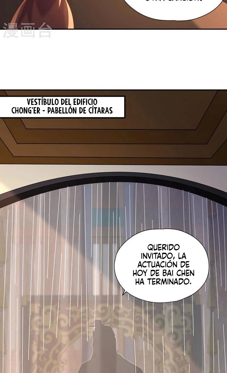 Estuve Atrapado En El Mismo Día Durante 100,000 Años, El Tiempo Del Renacimiento > Capitulo 200 > Page 51