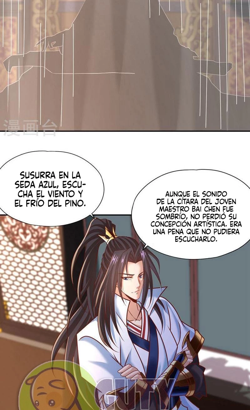 Estuve Atrapado En El Mismo Día Durante 100,000 Años, El Tiempo Del Renacimiento > Capitulo 200 > Page 61