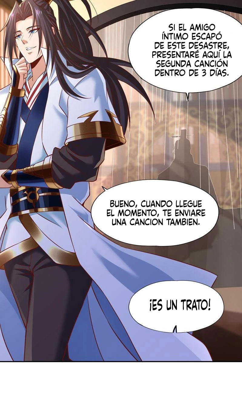 Estuve Atrapado En El Mismo Día Durante 100,000 Años, El Tiempo Del Renacimiento > Capitulo 200 > Page 81