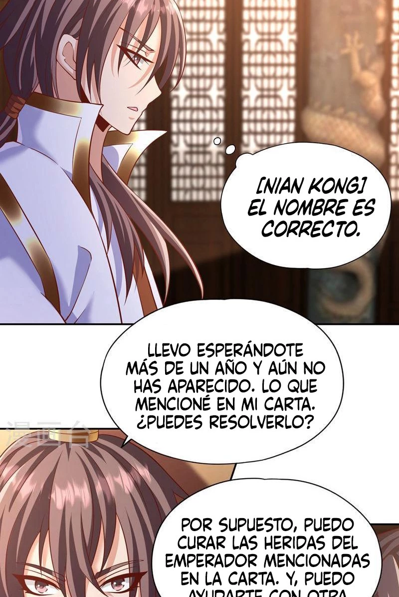 Estuve Atrapado En El Mismo Día Durante 100,000 Años, El Tiempo Del Renacimiento > Capitulo 201 > Page 111