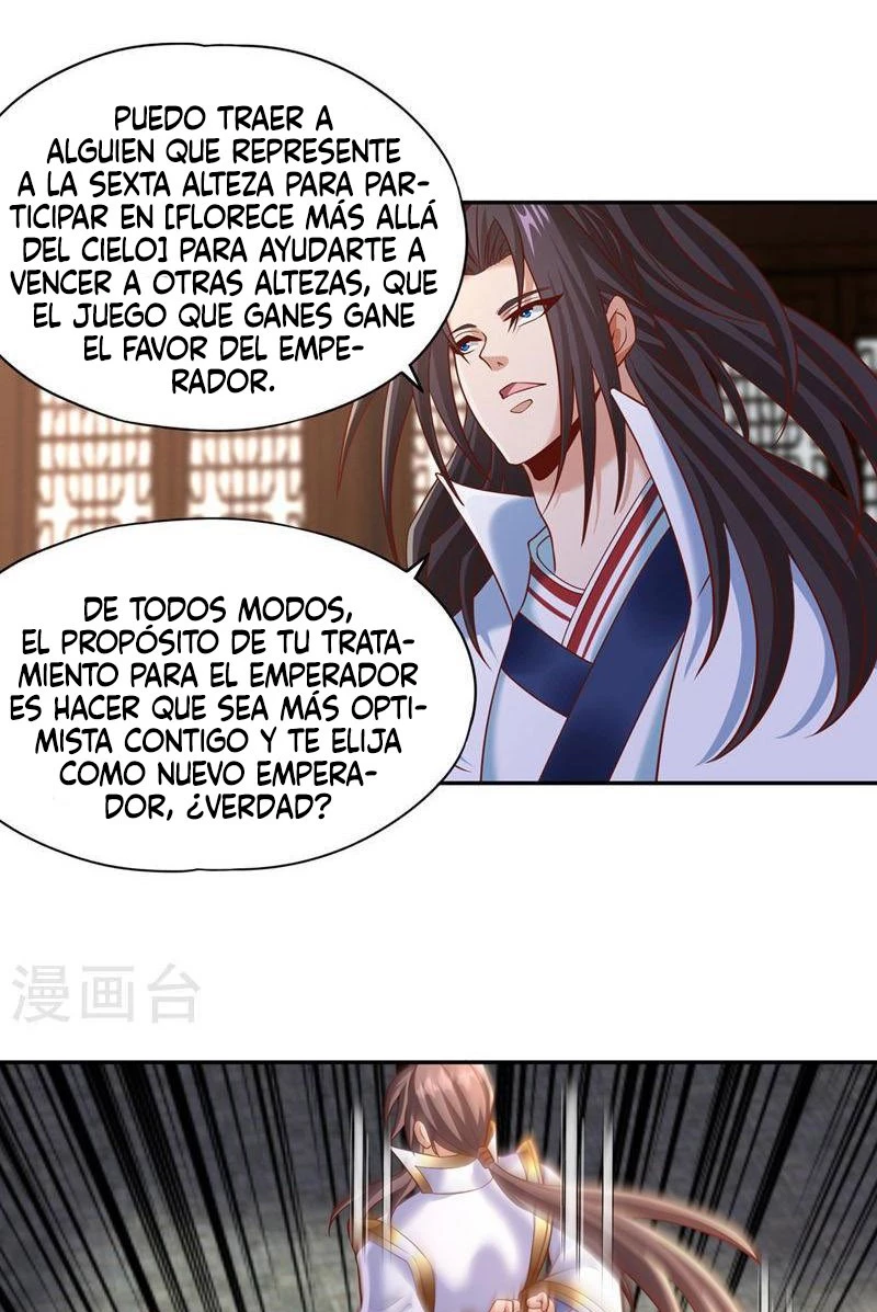 Estuve Atrapado En El Mismo Día Durante 100,000 Años, El Tiempo Del Renacimiento > Capitulo 201 > Page 131