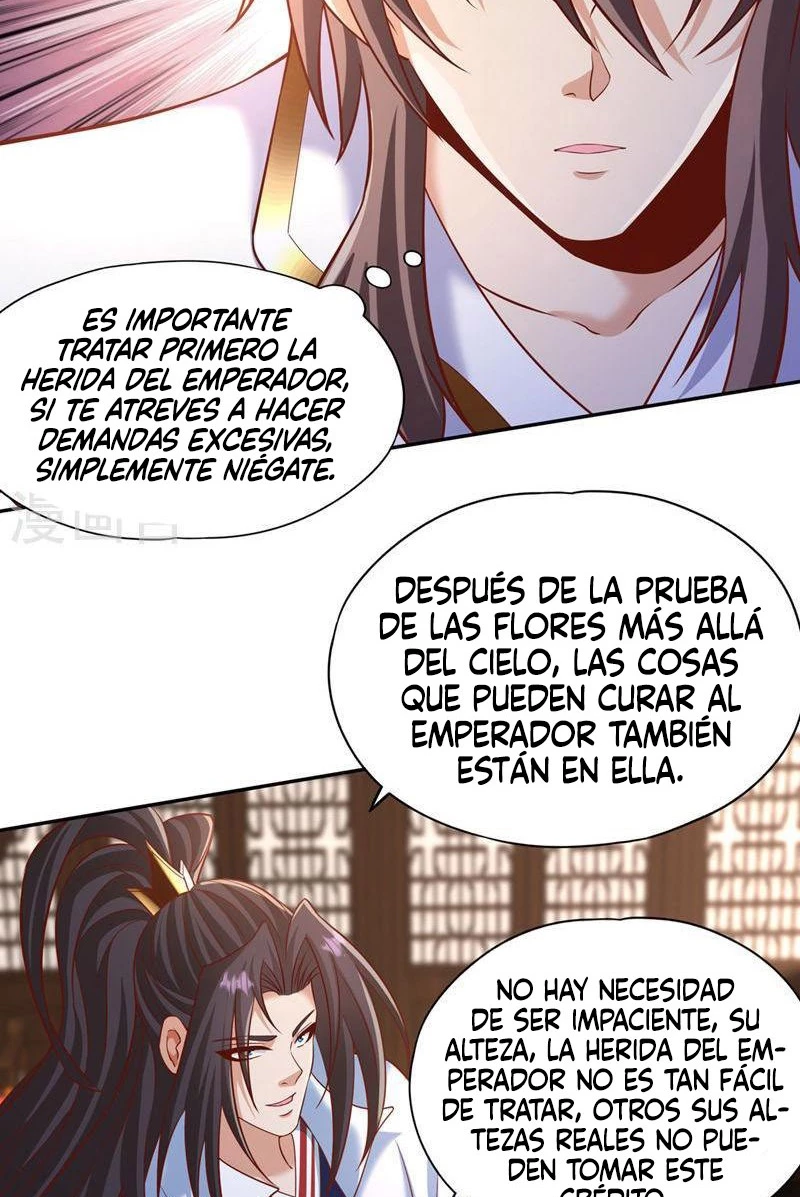 Estuve Atrapado En El Mismo Día Durante 100,000 Años, El Tiempo Del Renacimiento > Capitulo 201 > Page 201