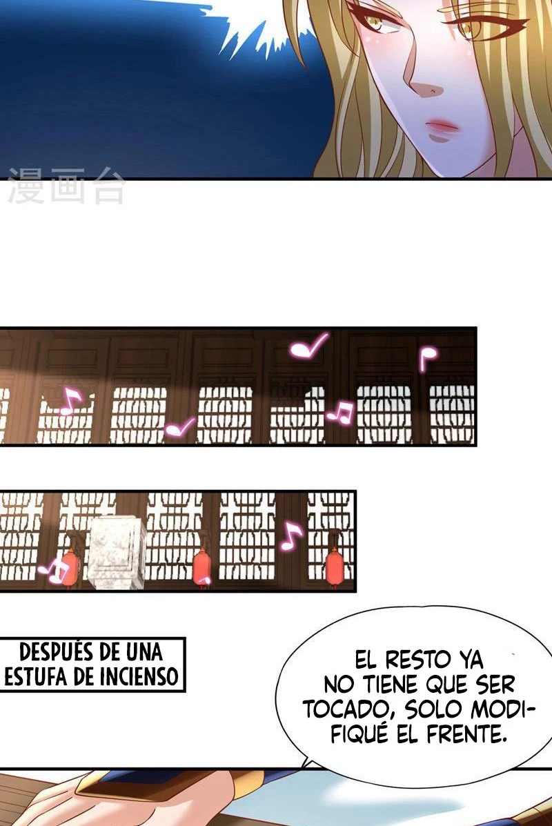 Estuve Atrapado En El Mismo Día Durante 100,000 Años, El Tiempo Del Renacimiento > Capitulo 201 > Page 271