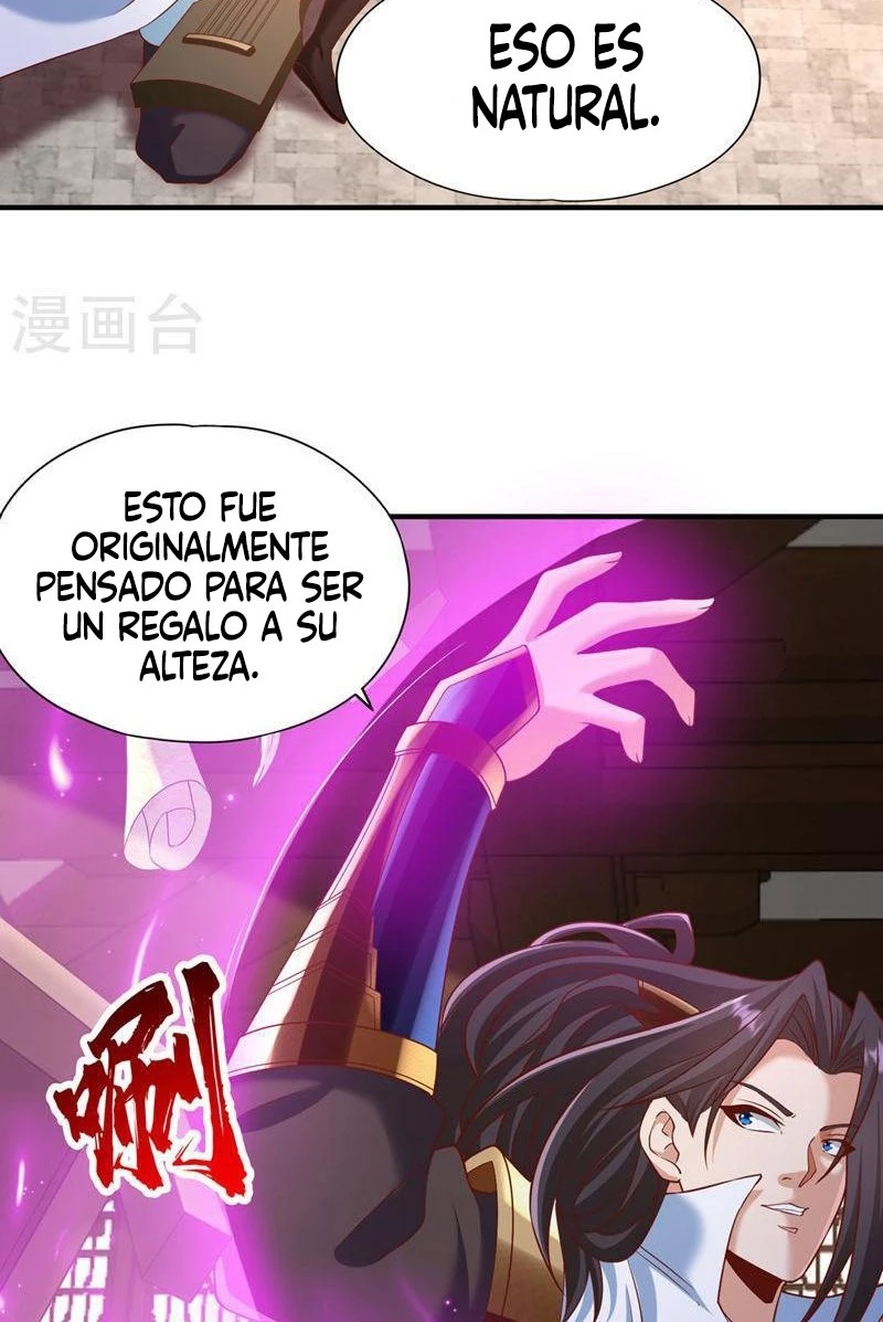 Estuve Atrapado En El Mismo Día Durante 100,000 Años, El Tiempo Del Renacimiento > Capitulo 201 > Page 311