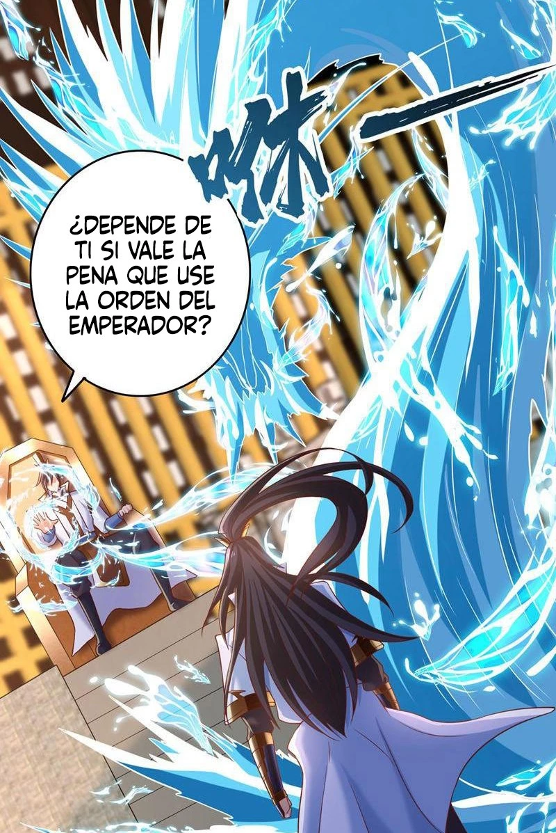 Estuve Atrapado En El Mismo Día Durante 100,000 Años, El Tiempo Del Renacimiento > Capitulo 201 > Page 31