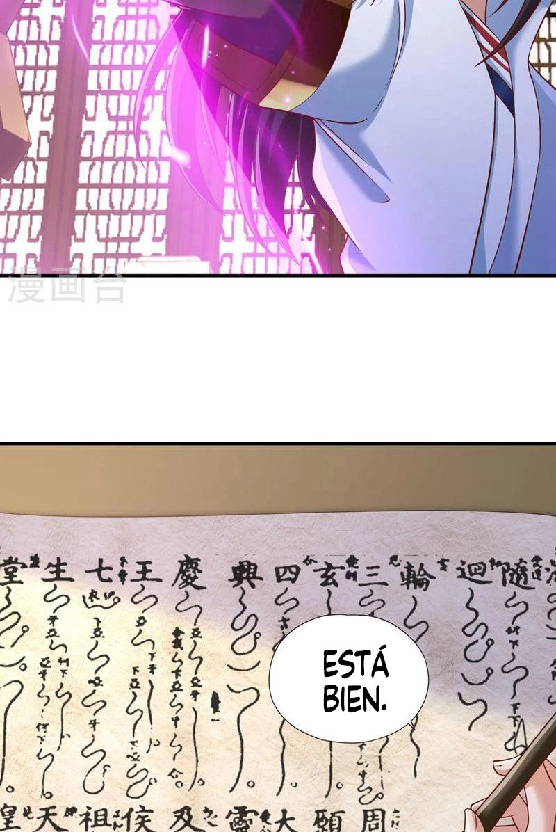 Estuve Atrapado En El Mismo Día Durante 100,000 Años, El Tiempo Del Renacimiento > Capitulo 201 > Page 321