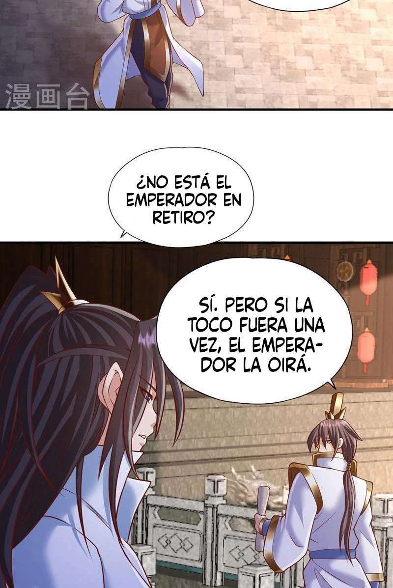 Estuve Atrapado En El Mismo Día Durante 100,000 Años, El Tiempo Del Renacimiento > Capitulo 201 > Page 341