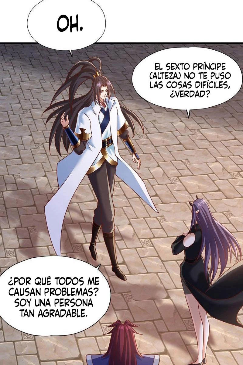 Estuve Atrapado En El Mismo Día Durante 100,000 Años, El Tiempo Del Renacimiento > Capitulo 201 > Page 371