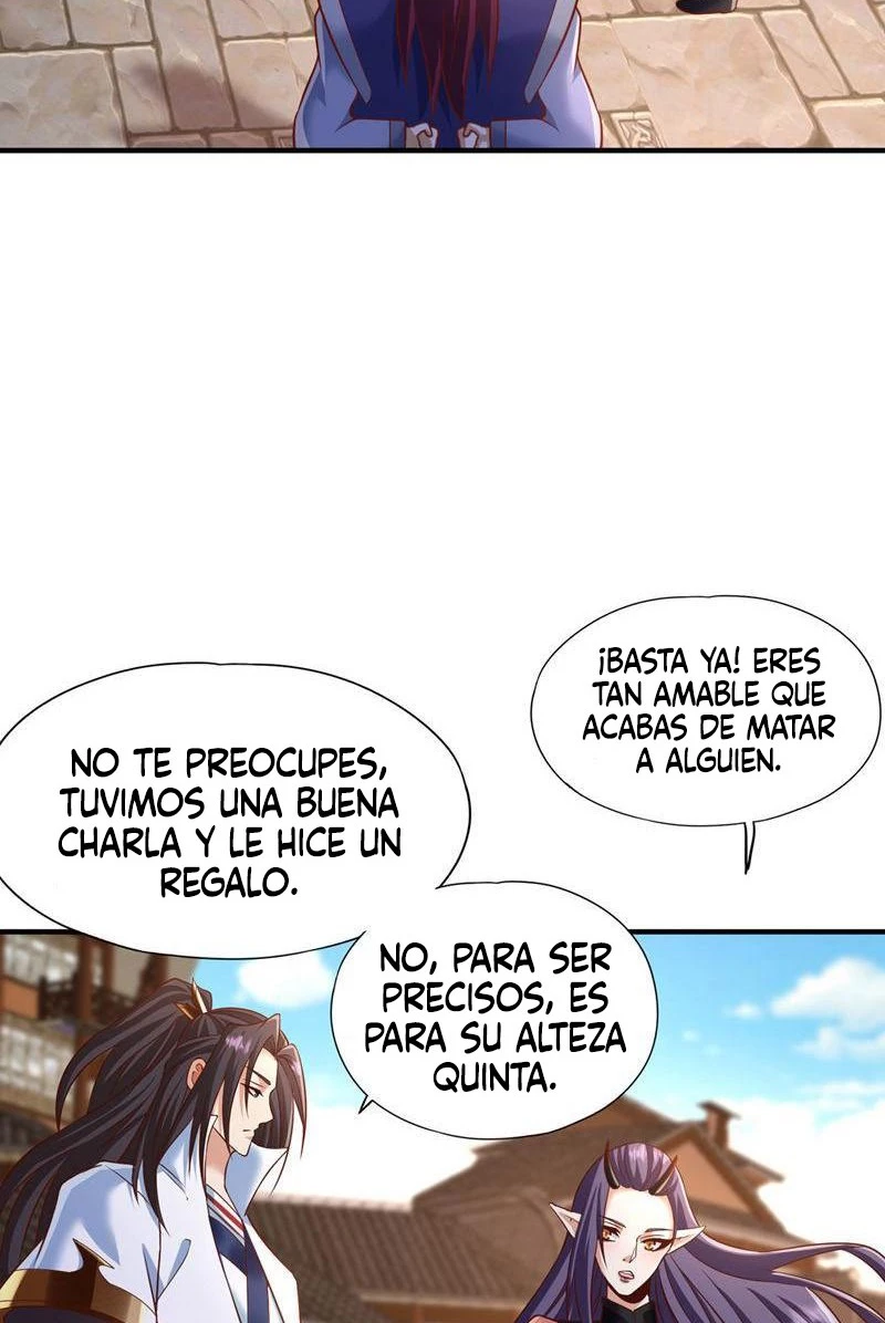 Estuve Atrapado En El Mismo Día Durante 100,000 Años, El Tiempo Del Renacimiento > Capitulo 201 > Page 381