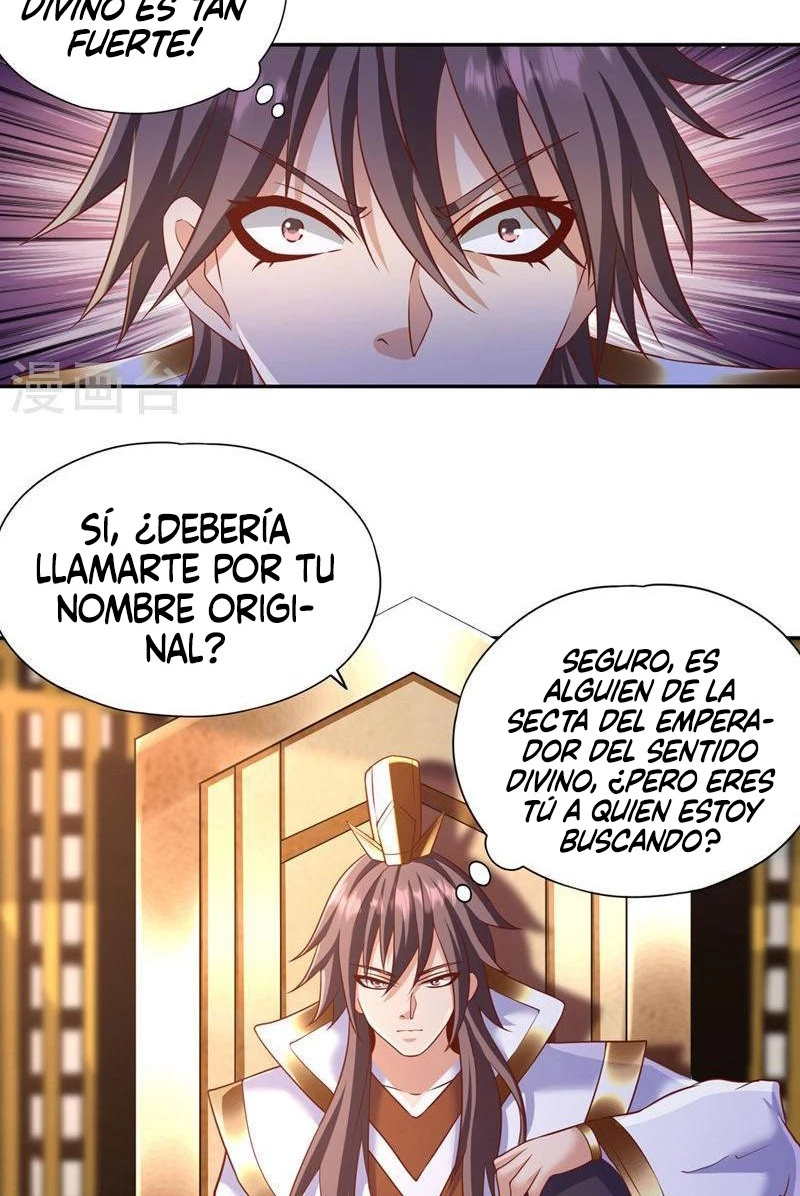 Estuve Atrapado En El Mismo Día Durante 100,000 Años, El Tiempo Del Renacimiento > Capitulo 201 > Page 81