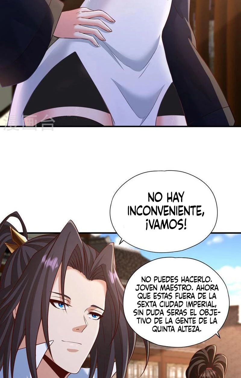 Estuve Atrapado En El Mismo Día Durante 100,000 Años, El Tiempo Del Renacimiento > Capitulo 202 > Page 101