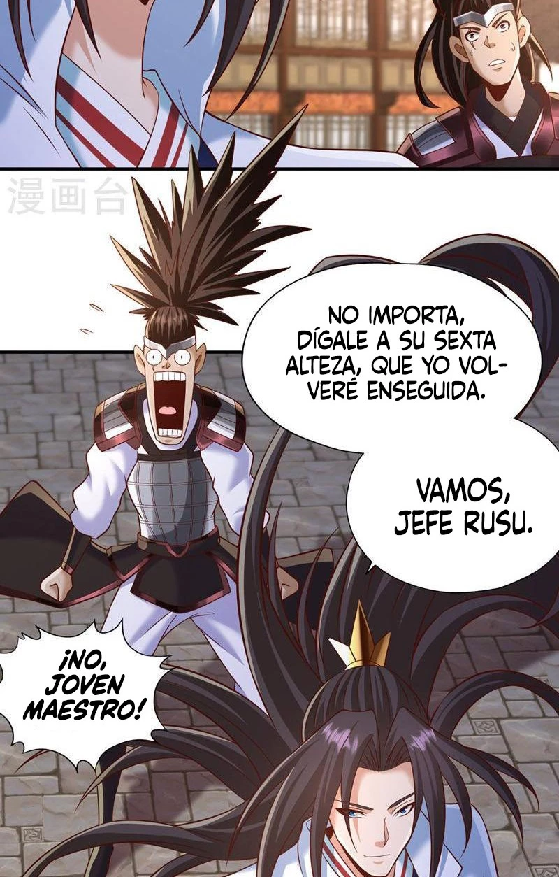 Estuve Atrapado En El Mismo Día Durante 100,000 Años, El Tiempo Del Renacimiento > Capitulo 202 > Page 111