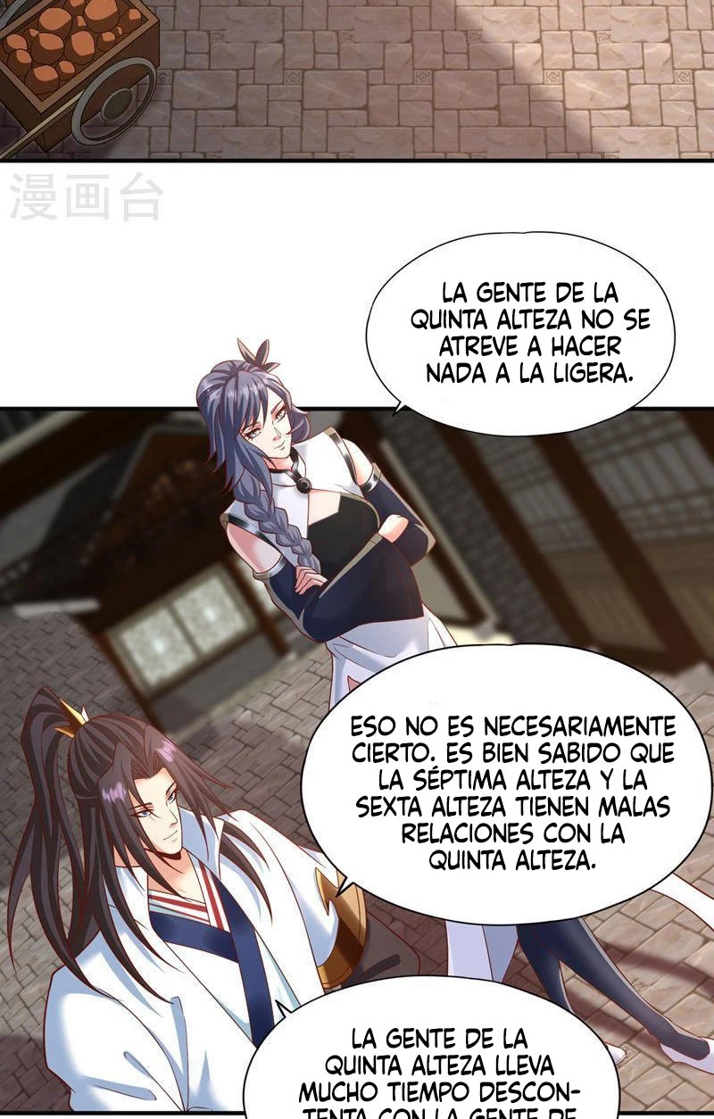 Estuve Atrapado En El Mismo Día Durante 100,000 Años, El Tiempo Del Renacimiento > Capitulo 202 > Page 151